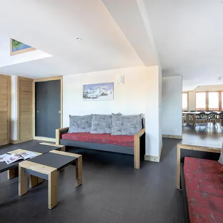 Apartamento Résidence Backgammon - 7 Pièces Pour 16 Personnes 12