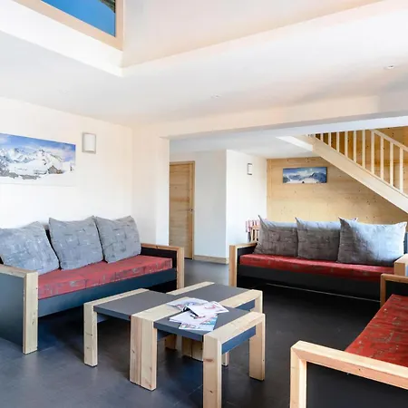 Résidence Backgammon - 7 Pièces Pour 16 Personnes 12 Apartamento *