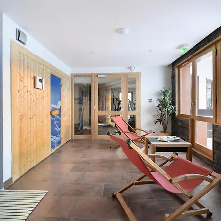 Résidence Backgammon - 7 Pièces Pour 16 Personnes 12 Apartamento La Plagne