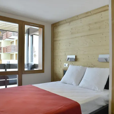Résidence Backgammon - Le Backgammon Mae-3412 Apartamento La Plagne