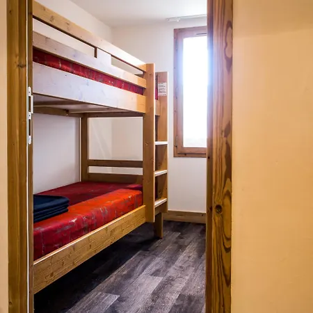 Résidence Backgammon - Le Backgammon Mae-3412 Apartamento La Plagne