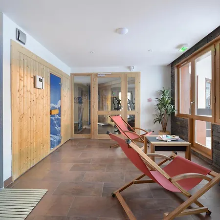 Apartamento Résidence Backgammon - Le Backgammon Mae-3412 La Plagne