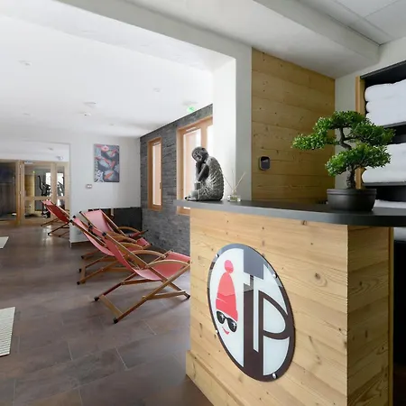 Résidence Backgammon - Le Backgammon Mae-3412 Apartamento La Plagne
